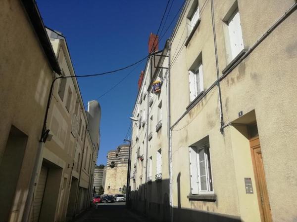 Appartement à louer 2 pièces 33.07m²