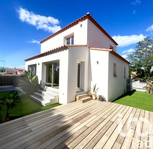 Maison à vendre 4 pièces 109 m² Sainte-Marie-la-Mer