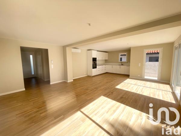 Maison à vendre 4 pièces 109 m² Sainte-Marie-la-Mer