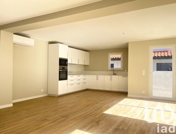 Maison à vendre 4 pièces 109 m² Sainte-Marie-la-Mer