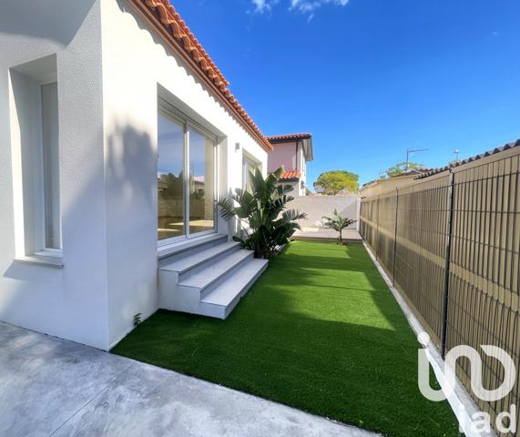 Maison à vendre 4 pièces 109 m² Sainte-Marie-la-Mer