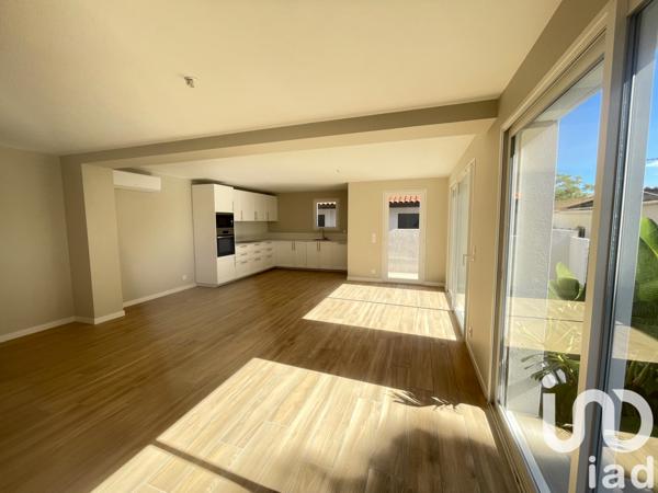 Maison à vendre 4 pièces 109 m² Sainte-Marie-la-Mer