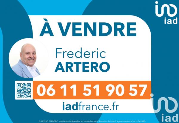 Maison à vendre 4 pièces 109 m² Sainte-Marie-la-Mer