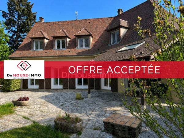Maison à vendre 8 pièces de 215 m²