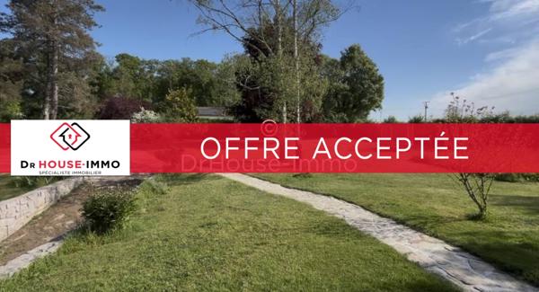 Maison à vendre 8 pièces de 215 m²