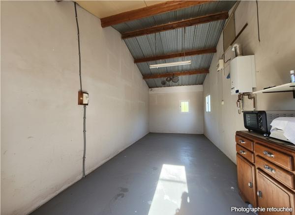 EXCLUSIVITE A VEDENE- GRAND AVIGNON - MAISON A VENDRE DE PLAIN PIED AVEC TERRAIN DE 1000 M² PROCHE CENTRE VILLE