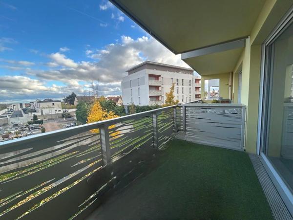 Location Appartement 2 pièces 41 m2 à Montlhéry