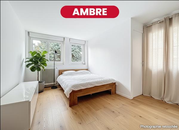 AMBRE - T2 - 43m2 - Secteur République Beaux Arts