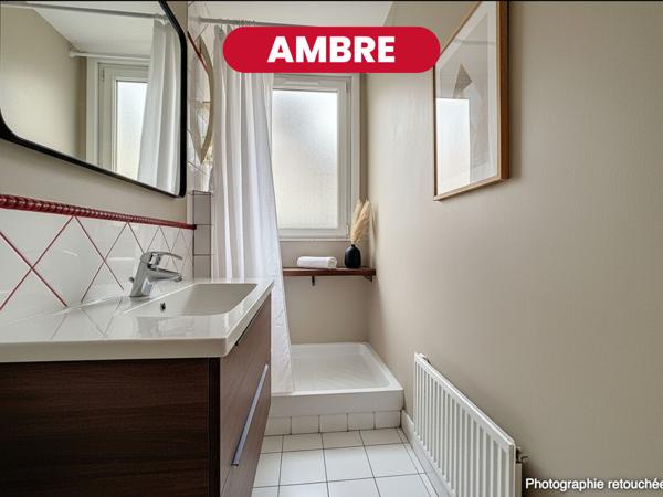 AMBRE - T2 - 43m2 - Secteur République Beaux Arts