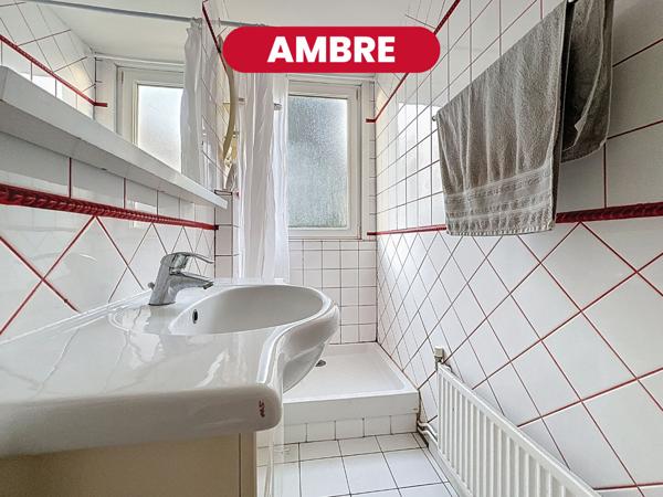 AMBRE - T2 - 43m2 - Secteur République Beaux Arts