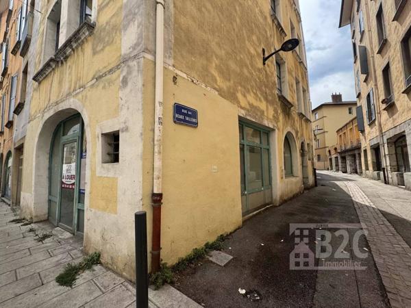 LOCAL PROFESSIONNEL/COMMERCE GRENOBLE