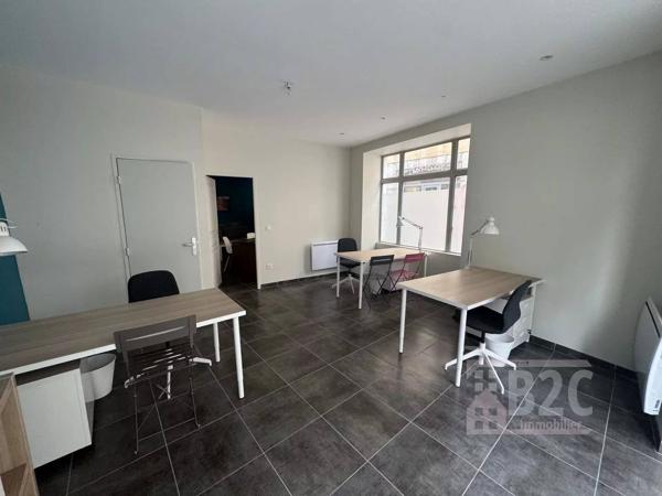 LOCAL PROFESSIONNEL/COMMERCE GRENOBLE