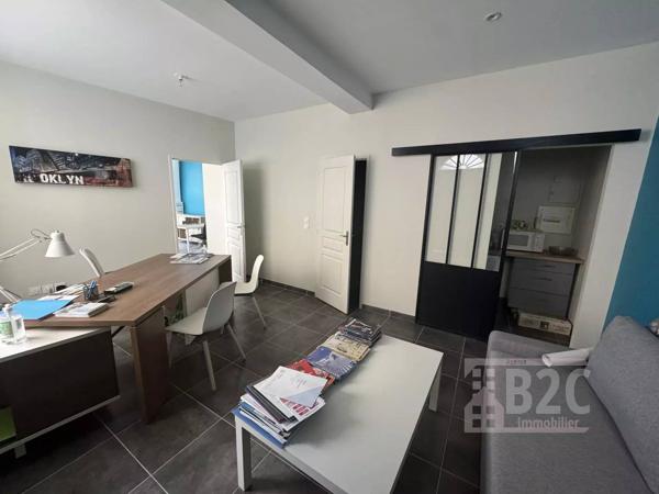 LOCAL PROFESSIONNEL/COMMERCE GRENOBLE