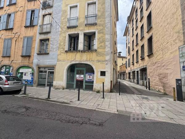 LOCAL PROFESSIONNEL/COMMERCE GRENOBLE