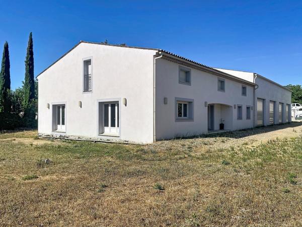 Bâtiment artisanal à fort potentiel – Zone artisanale