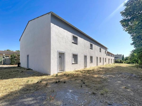 Bâtiment artisanal à fort potentiel – Zone artisanale