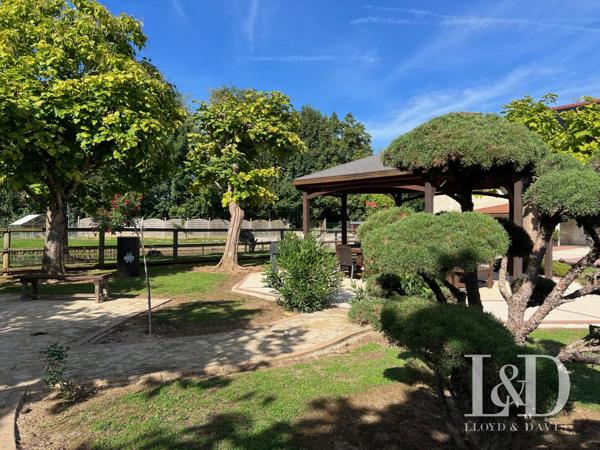 Moulin de prestige du 18ème siècle