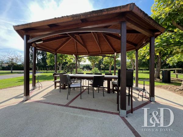 Moulin de prestige du 18ème siècle