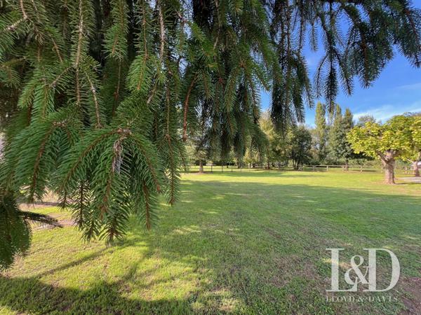 Moulin de prestige du 18ème siècle