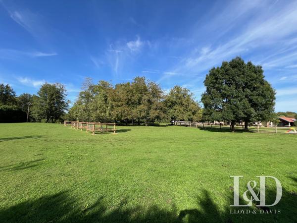 Moulin de prestige du 18ème siècle