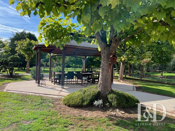 Moulin de prestige du 18ème siècle