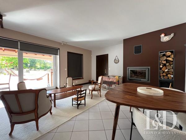 Moulin de prestige du 18ème siècle