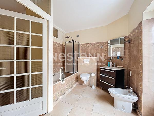 Maison de prestige a Nantes sur la Butte Sainte-Anne