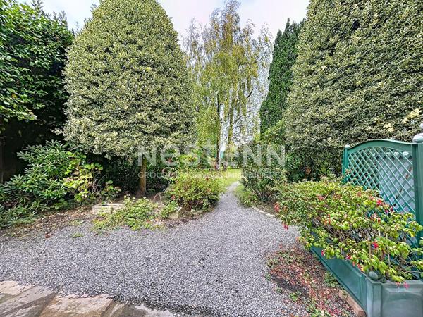 Maison de prestige a Nantes sur la Butte Sainte-Anne