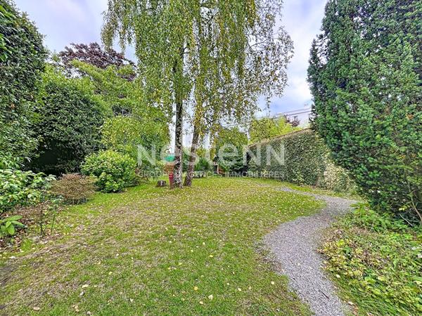 Maison de prestige a Nantes sur la Butte Sainte-Anne