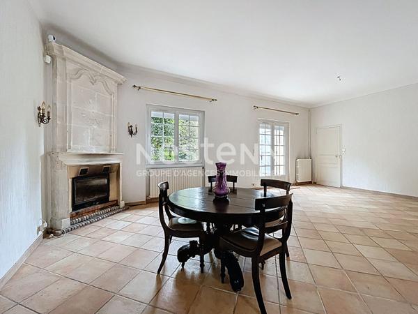 Maison de prestige a Nantes sur la Butte Sainte-Anne