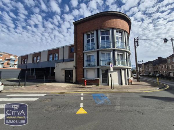 Appartement à louer 3 pièces 41.04m² Béthune (62400)