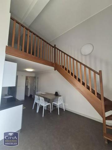 Appartement à louer 3 pièces 41.04m² Béthune (62400)