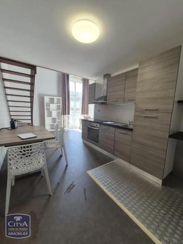 Appartement à louer 3 pièces 41.04m² Béthune (62400)