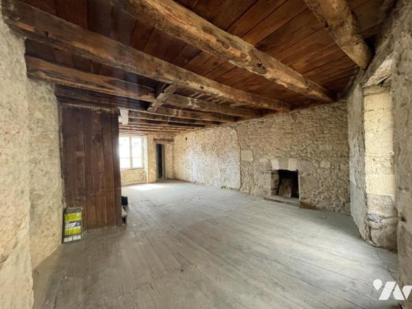 DINAN Centre - Immeuble de rapport à rénover en partie 