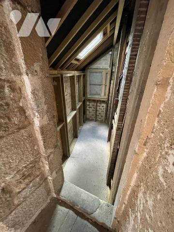 DINAN Centre - Immeuble de rapport à rénover en partie 