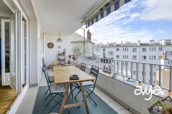 Appartement au coeur du triangle d'or