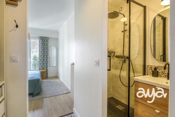 Appartement au coeur du triangle d'or