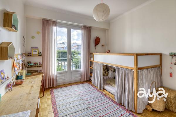 Appartement au coeur du triangle d'or