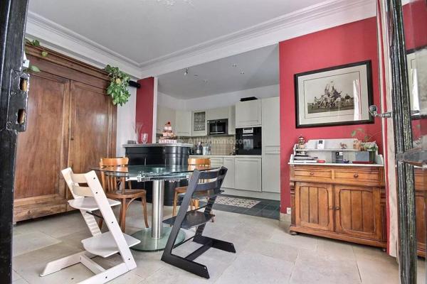 Vente Maison 6 pièces 114 m2 à Asnières-sur-Seine