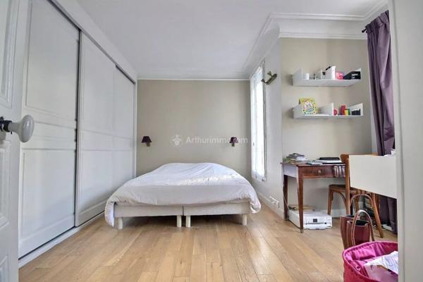 Vente Maison 6 pièces 114 m2 à Asnières-sur-Seine