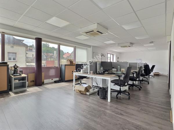 Immeuble de Bureaux Sarreguemines 500 m2