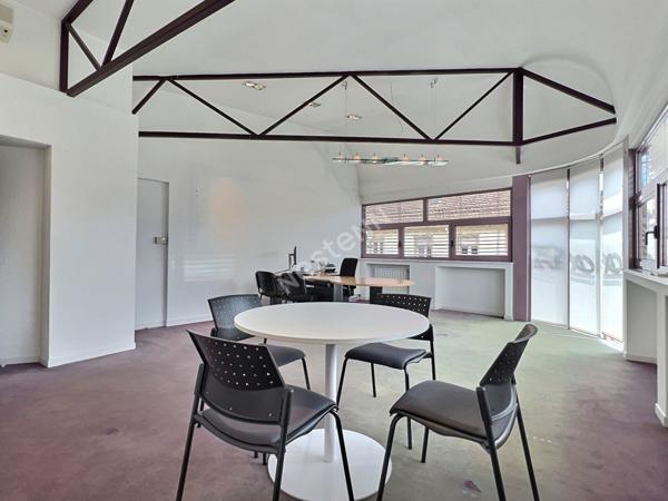 Immeuble de Bureaux Sarreguemines 500 m2