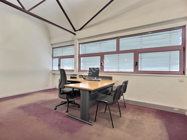 Immeuble de Bureaux Sarreguemines 500 m2