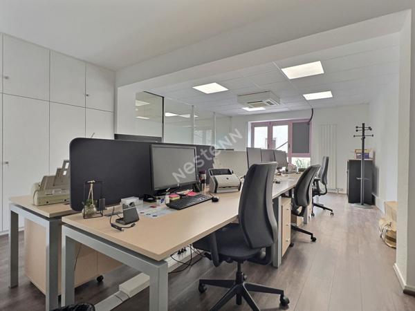 Immeuble de Bureaux Sarreguemines 500 m2