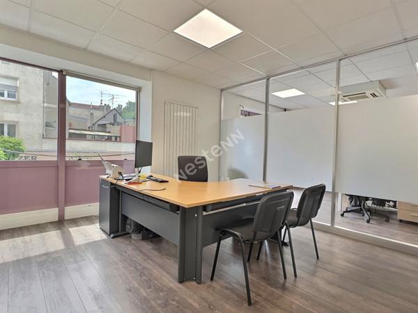 Immeuble de Bureaux Sarreguemines 500 m2