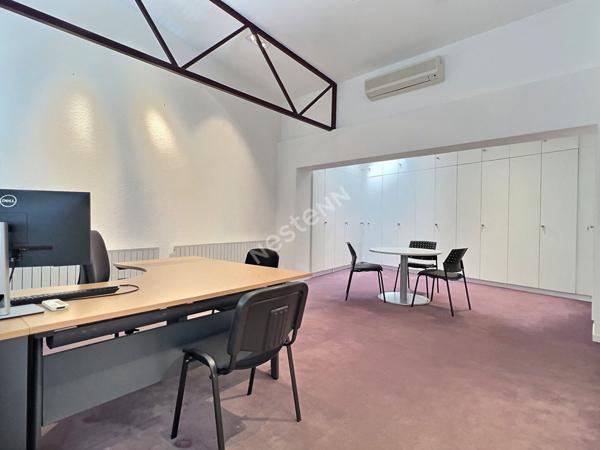 Immeuble de Bureaux Sarreguemines 500 m2