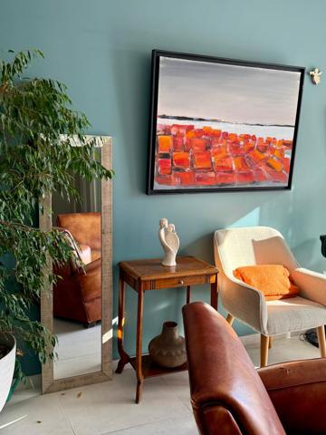 APPARTEMENT T3 69M² – Quartier Porte Royale