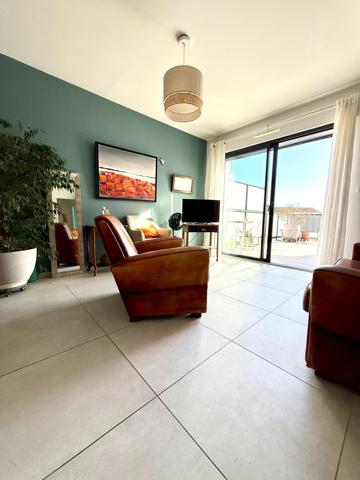 APPARTEMENT T3 69M² – Quartier Porte Royale
