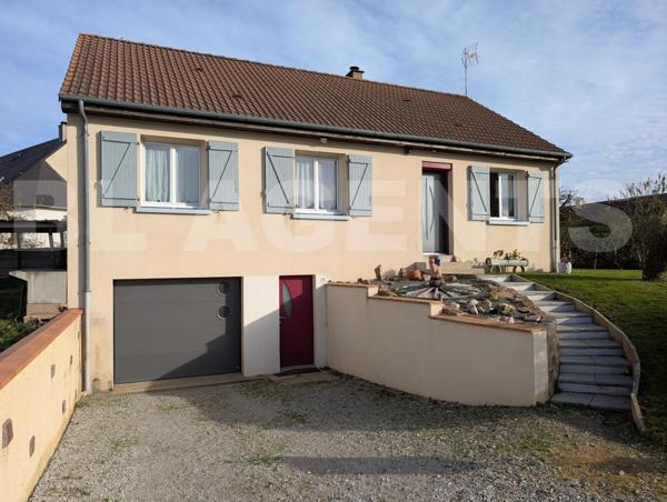 Nouveauté à Trangé : Maison prête à vivre, idéale pour votre famille !