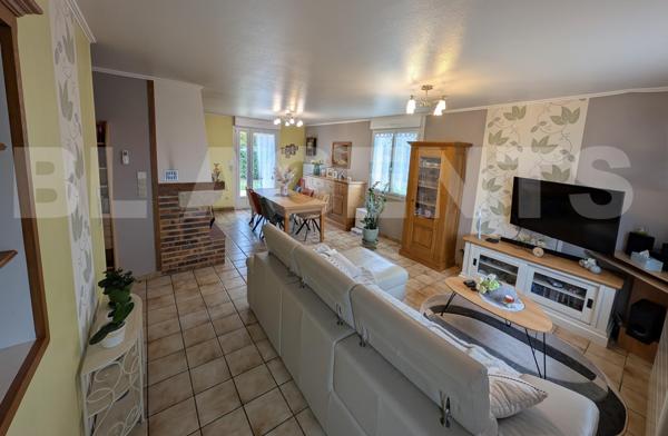 Nouveauté à Trangé : Maison prête à vivre, idéale pour votre famille !